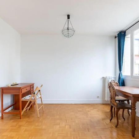 Hsh Saint-Charles Andre-Citroen Superbe Appartement 5P Parijs Buitenkant foto