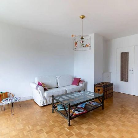 Hsh Saint-Charles Andre-Citroen Superbe Appartement 5P Parijs Buitenkant foto