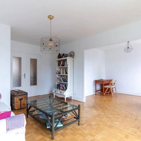 Hsh Saint-Charles Andre-Citroen Superbe Appartement 5P Parijs Buitenkant foto