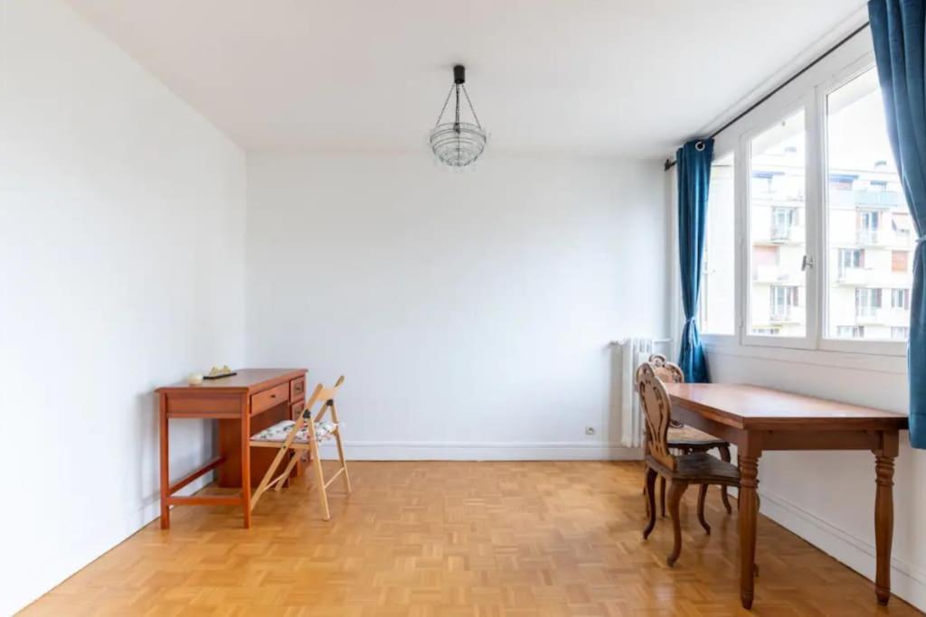 Hsh Saint-Charles Andre-Citroen Superbe Appartement 5P Parijs Buitenkant foto