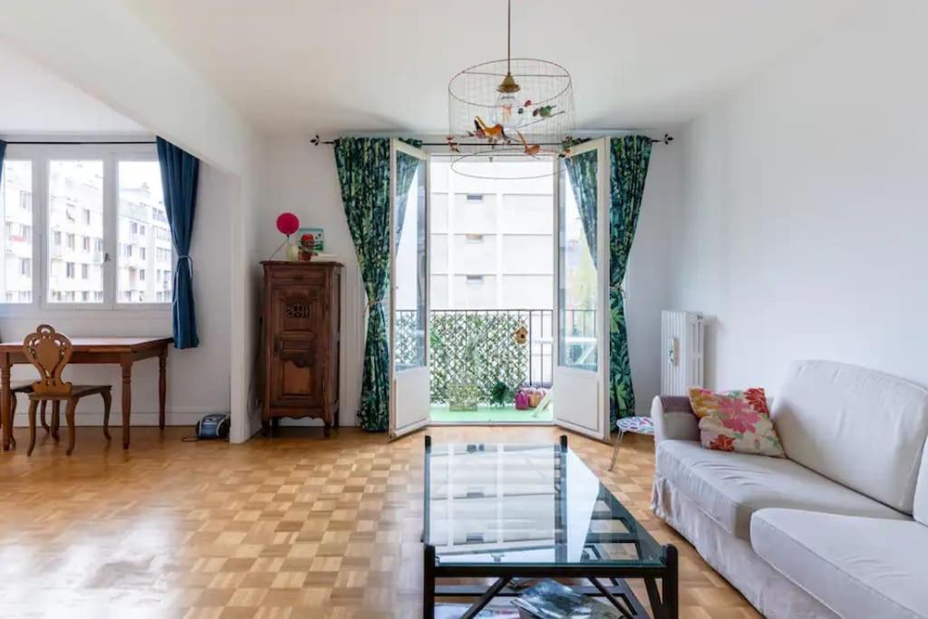Hsh Saint-Charles Andre-Citroen Superbe Appartement 5P Parijs Buitenkant foto