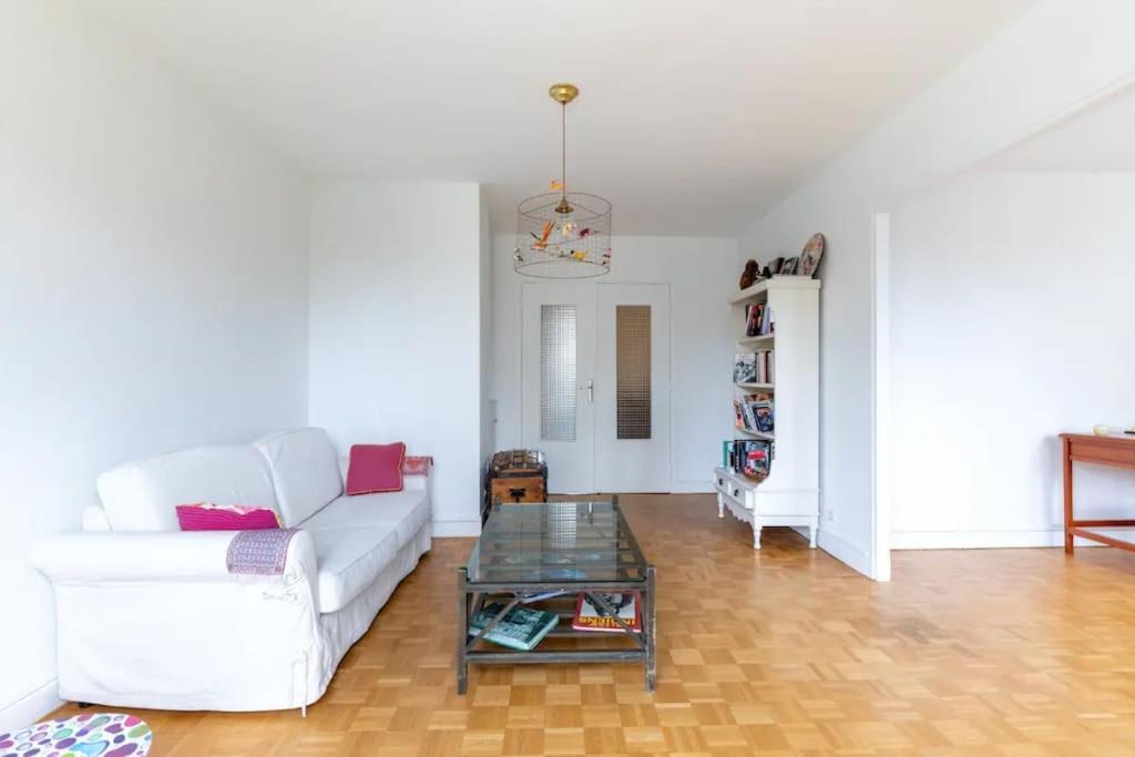 Hsh Saint-Charles Andre-Citroen Superbe Appartement 5P Parijs Buitenkant foto